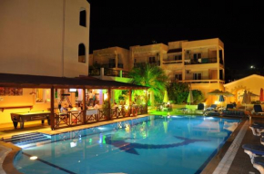 Гостиница Summer Memories Aparthotel  Линдос